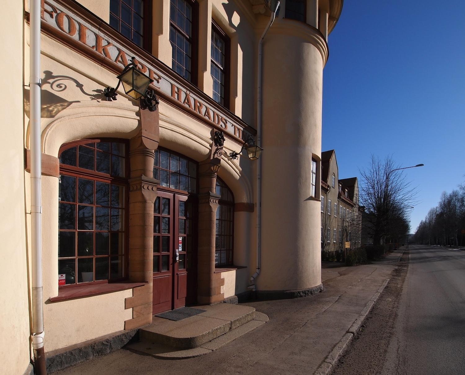 Ting1903 Bed & Breakfast Авеста Экстерьер фото