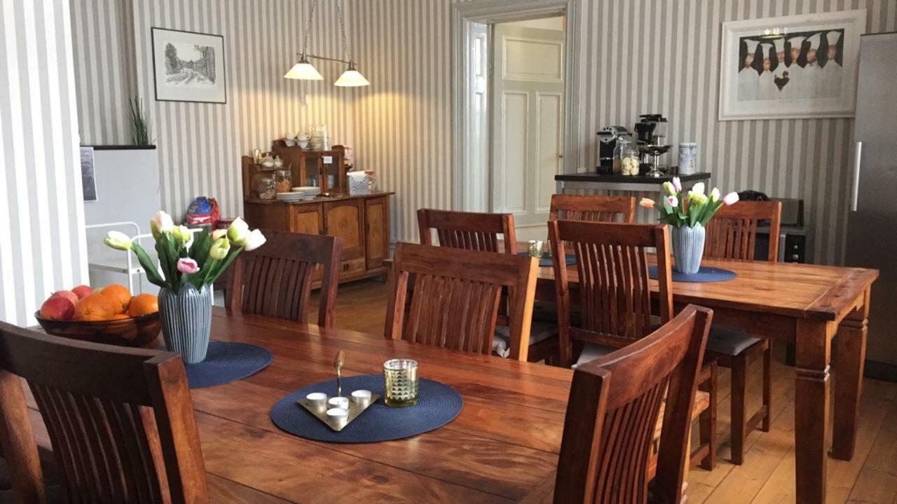 Ting1903 Bed & Breakfast Авеста Экстерьер фото