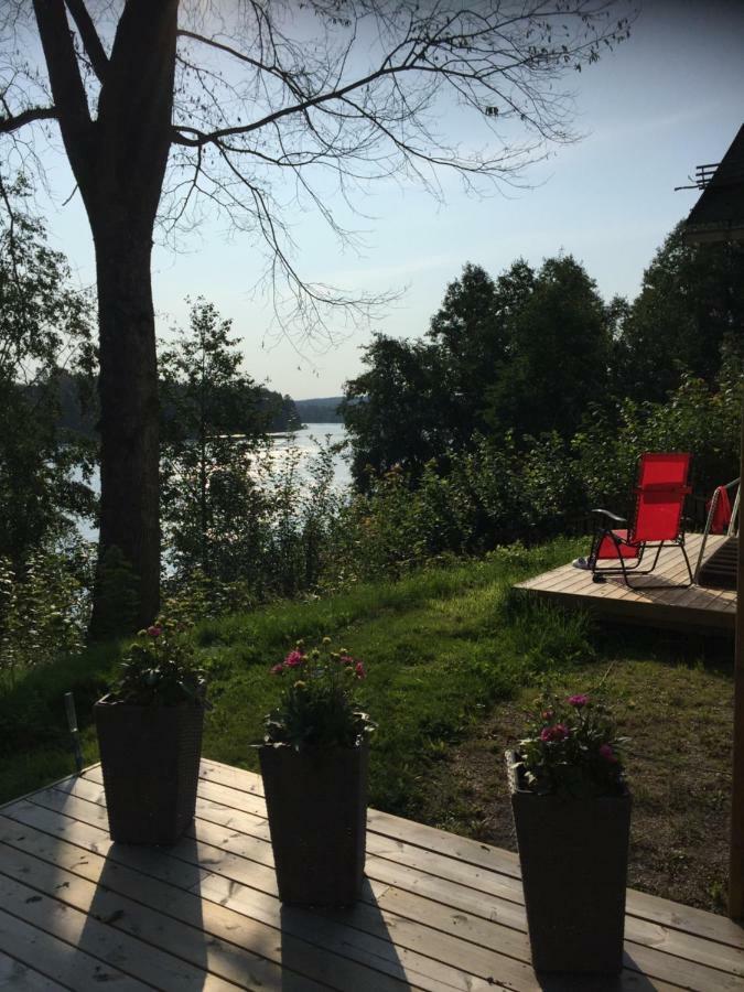 Ting1903 Bed & Breakfast Авеста Экстерьер фото